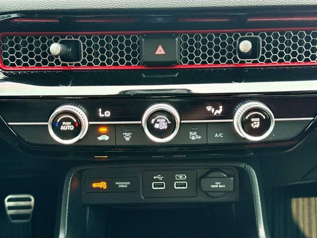 used 2024 Honda Civic Si car, priced at $29,000