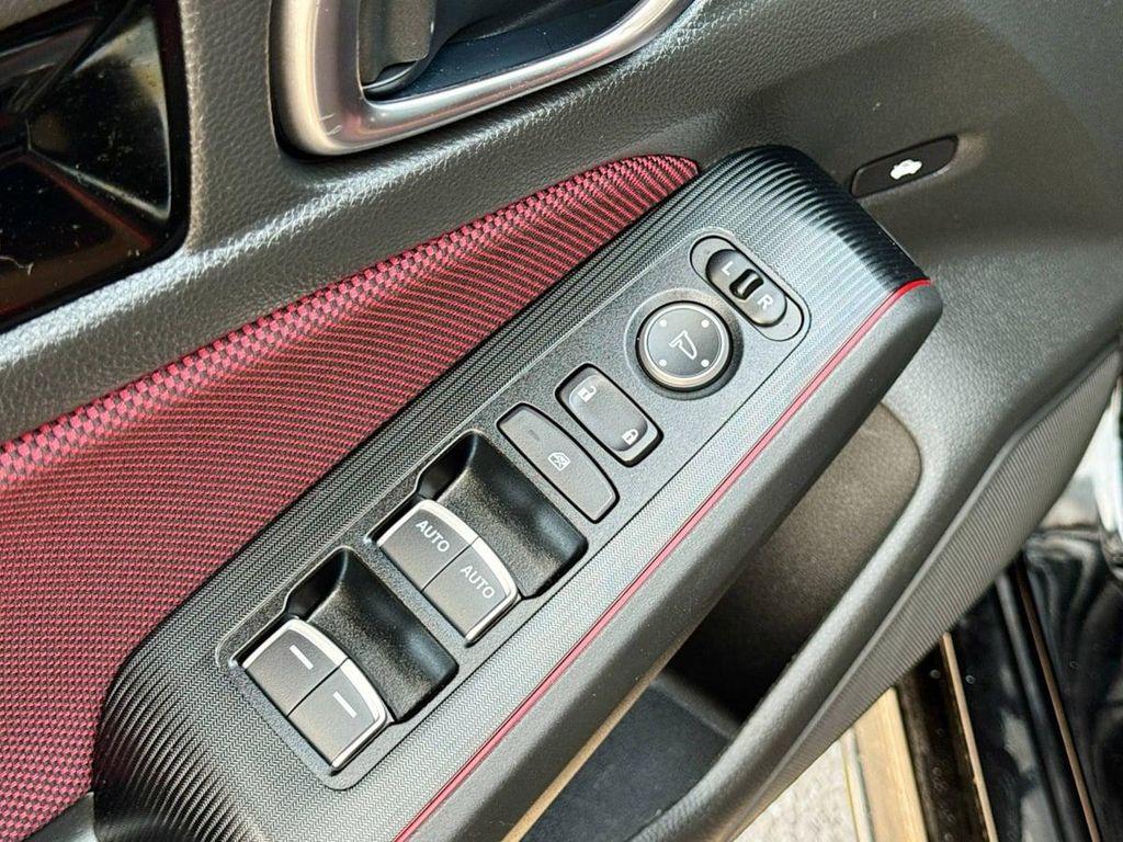 used 2024 Honda Civic Si car, priced at $29,000
