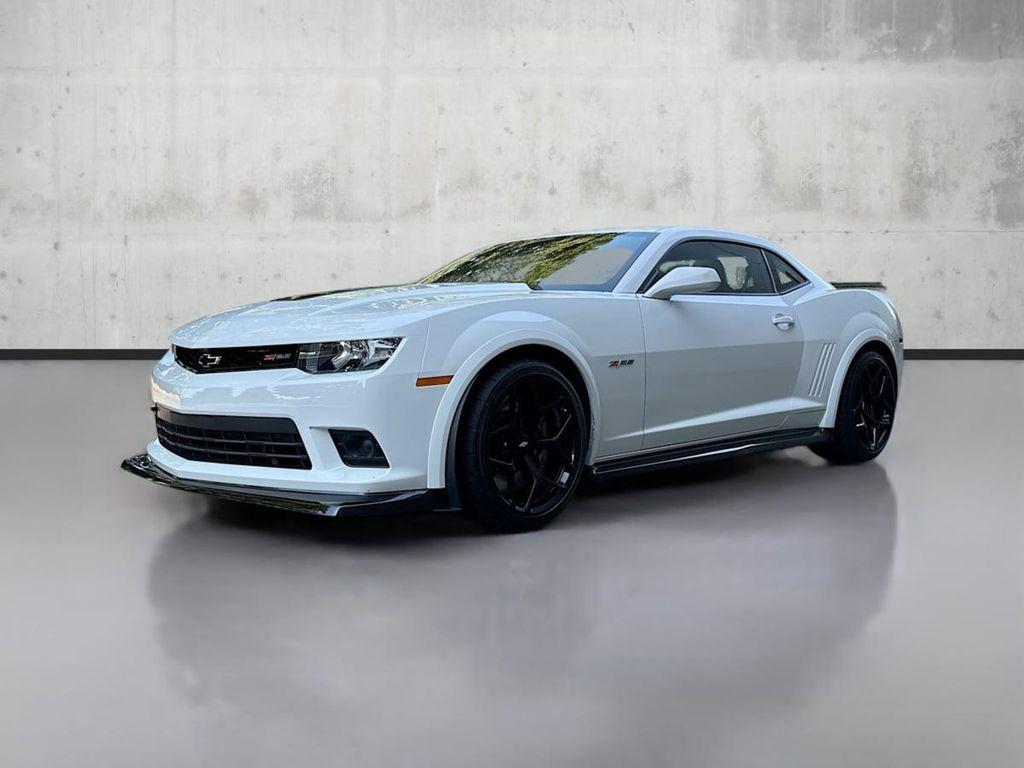 used 2015 Chevrolet Camaro car, priced at $58,400