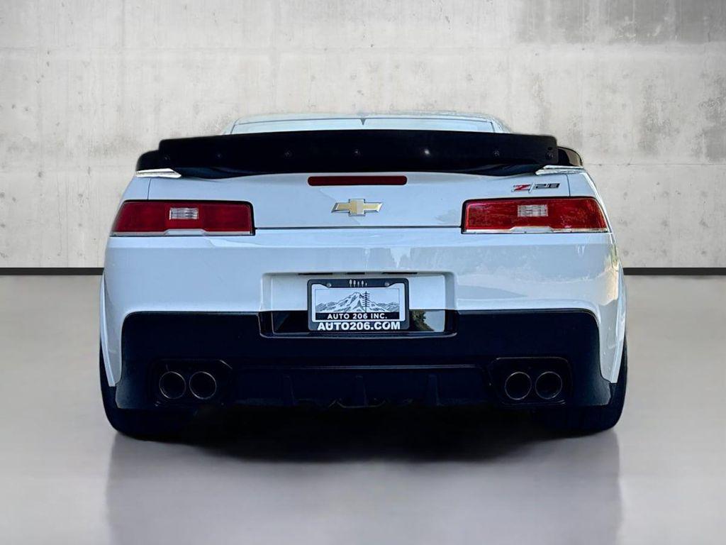 used 2015 Chevrolet Camaro car, priced at $58,400