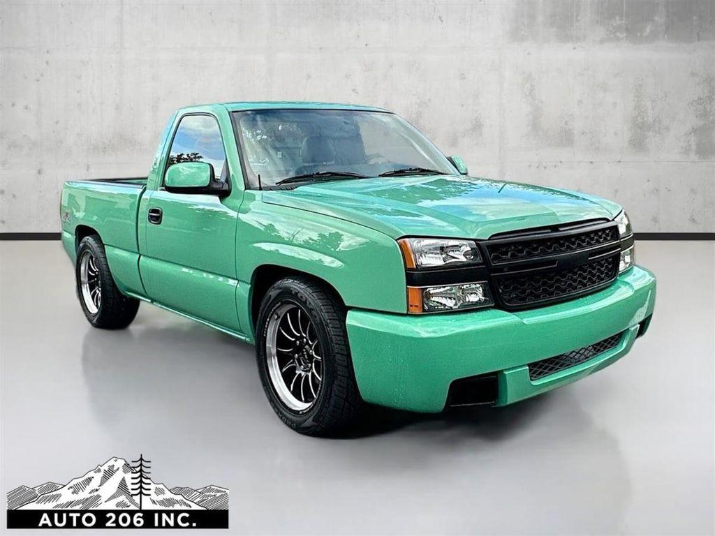 used 2005 Chevrolet Silverado 1500 car, priced at $24,880