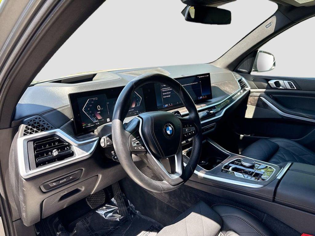 used 2024 BMW X5 car, priced at $44,880