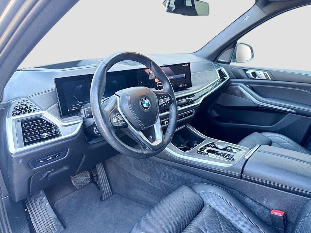 used 2024 BMW X5 car, priced at $43,880