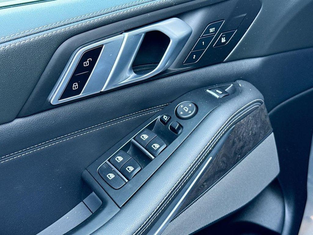 used 2024 BMW X5 car, priced at $43,880
