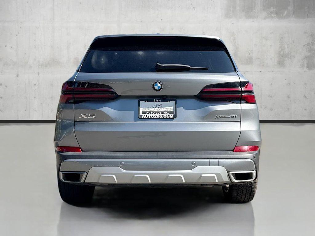 used 2024 BMW X5 car, priced at $43,880