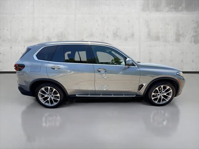 used 2024 BMW X5 car, priced at $46,880
