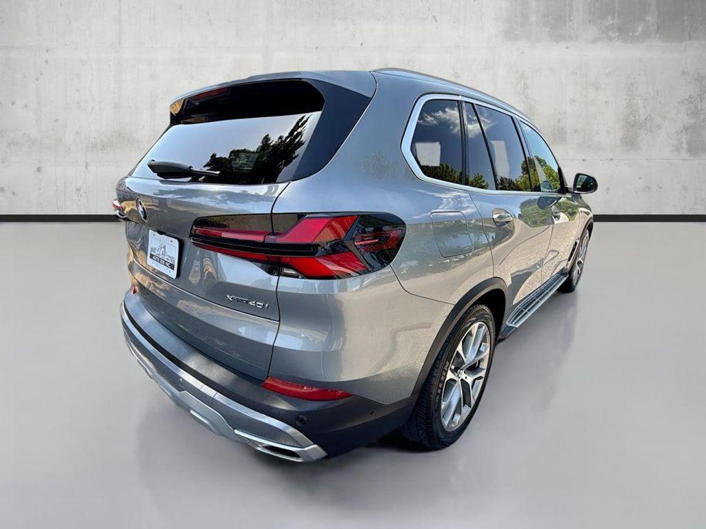 used 2024 BMW X5 car, priced at $44,880