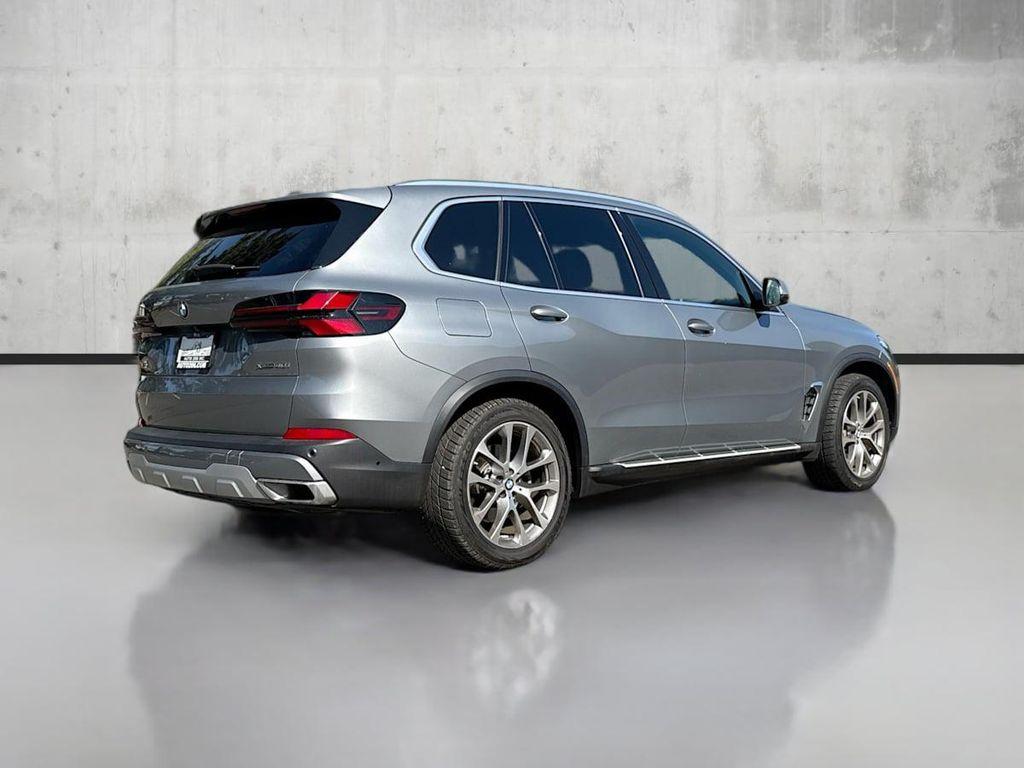 used 2024 BMW X5 car, priced at $43,880