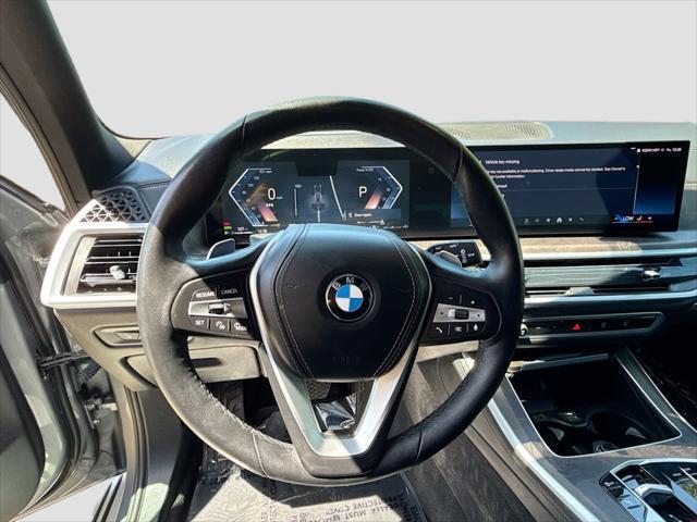 used 2024 BMW X5 car, priced at $46,880