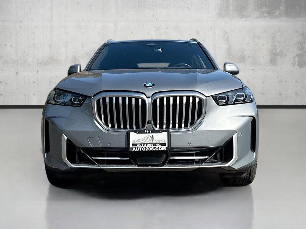 used 2024 BMW X5 car, priced at $43,880