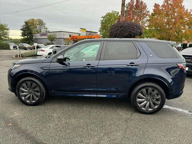 used 2020 Land Rover Discovery Sport car, priced at $26,880