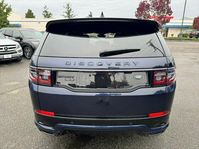 used 2020 Land Rover Discovery Sport car, priced at $26,880