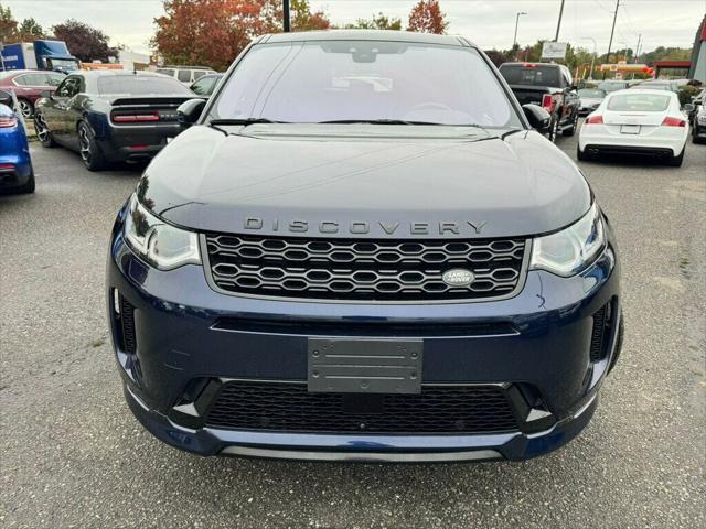 used 2020 Land Rover Discovery Sport car, priced at $26,880