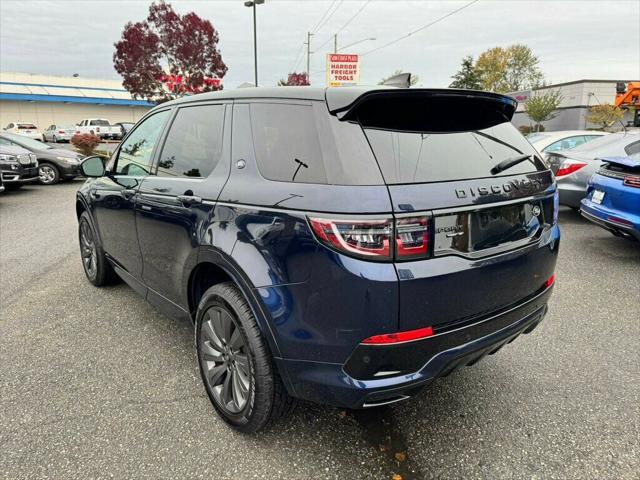 used 2020 Land Rover Discovery Sport car, priced at $26,880