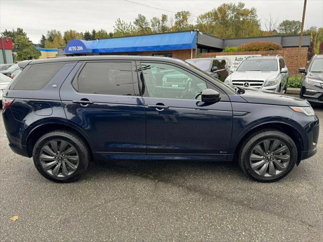 used 2020 Land Rover Discovery Sport car, priced at $26,880