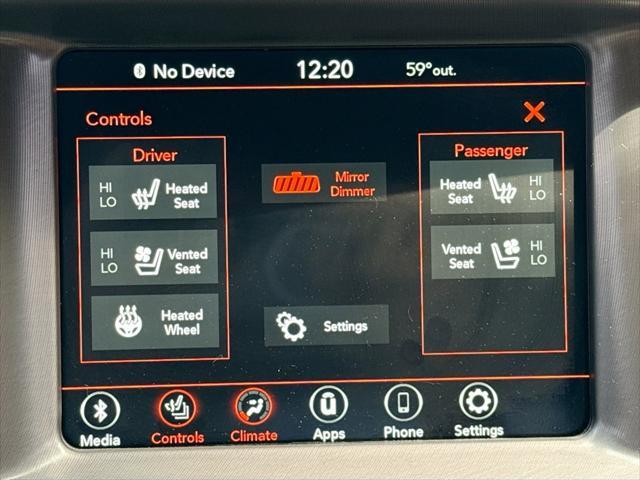 used 2022 Dodge Charger car, priced at $37,880