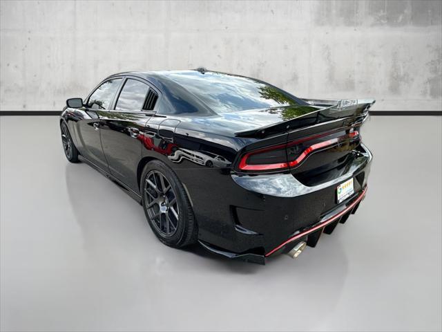 used 2022 Dodge Charger car, priced at $37,880