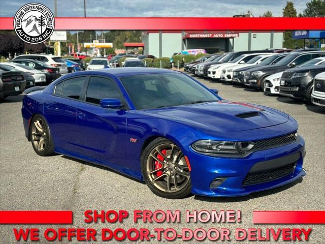 used 2020 Dodge Charger car, priced at $36,880