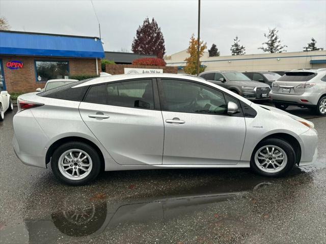 used 2018 Toyota Prius car, priced at $12,971