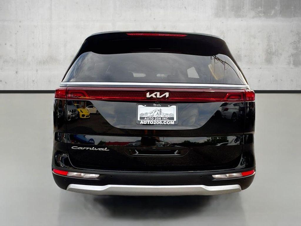 used 2022 Kia Carnival car, priced at $25,880