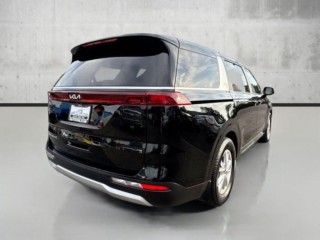 used 2022 Kia Carnival car, priced at $25,880