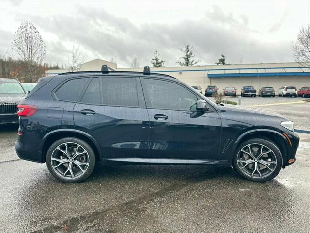 used 2021 BMW X5 PHEV car, priced at $45,880