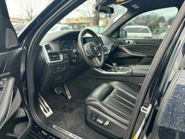 used 2021 BMW X5 PHEV car, priced at $45,880