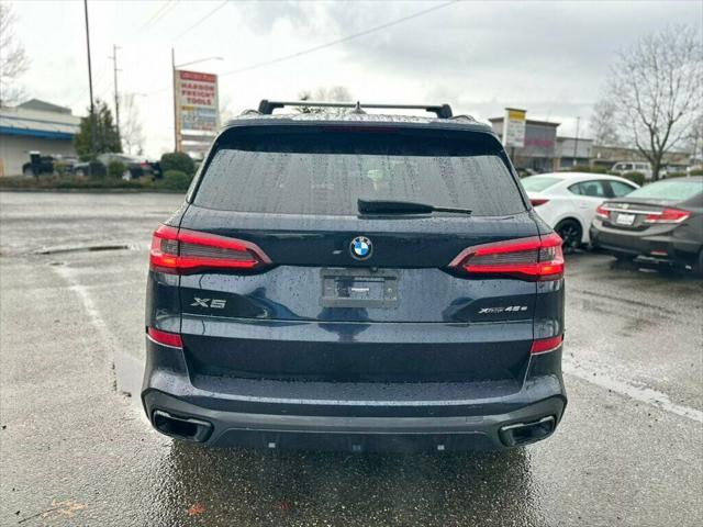 used 2021 BMW X5 PHEV car, priced at $45,880