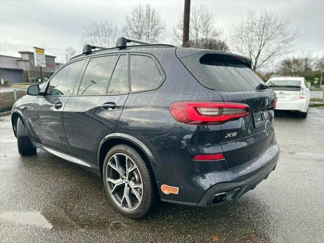 used 2021 BMW X5 PHEV car, priced at $45,880