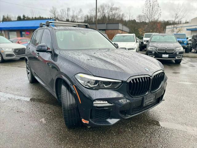 used 2021 BMW X5 PHEV car, priced at $45,880