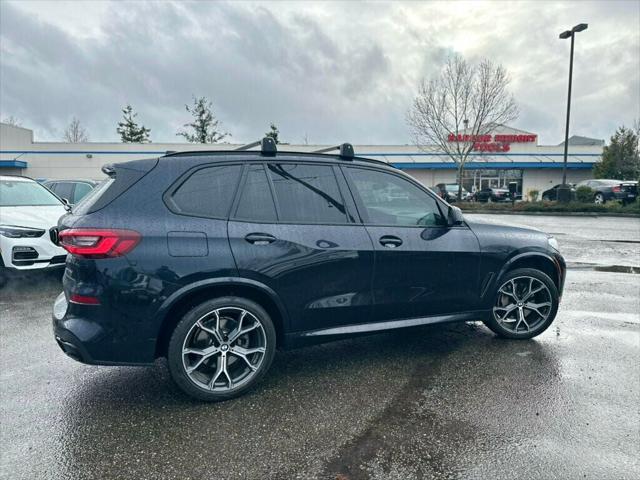 used 2021 BMW X5 PHEV car, priced at $45,880