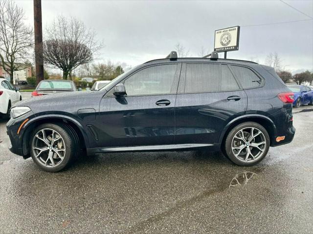 used 2021 BMW X5 PHEV car, priced at $45,880