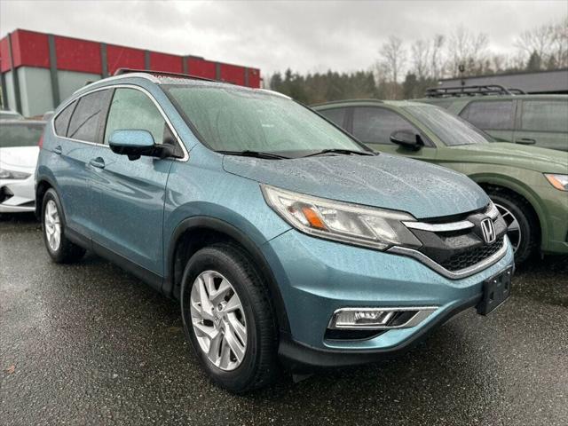 used 2016 Honda CR-V car, priced at $16,880