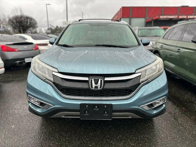 used 2016 Honda CR-V car, priced at $16,880