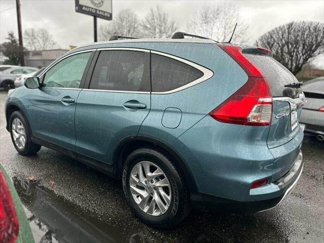 used 2016 Honda CR-V car, priced at $16,880