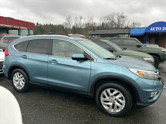 used 2016 Honda CR-V car, priced at $16,880