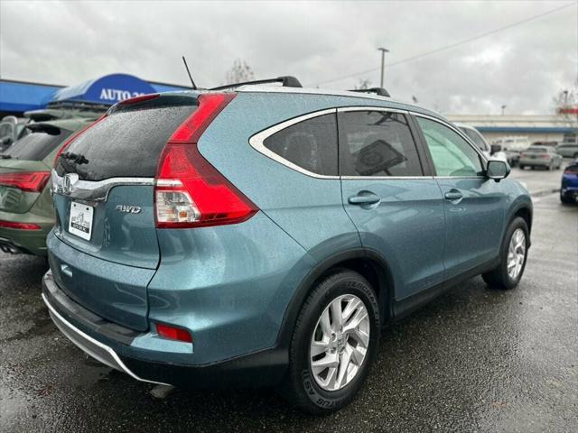 used 2016 Honda CR-V car, priced at $16,880