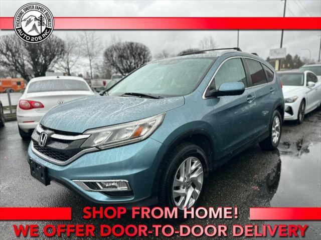 used 2016 Honda CR-V car, priced at $16,880