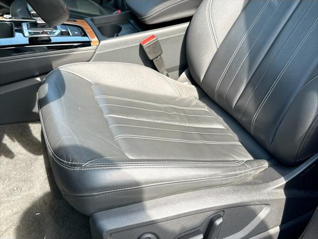 used 2023 Audi Q5 car, priced at $28,880