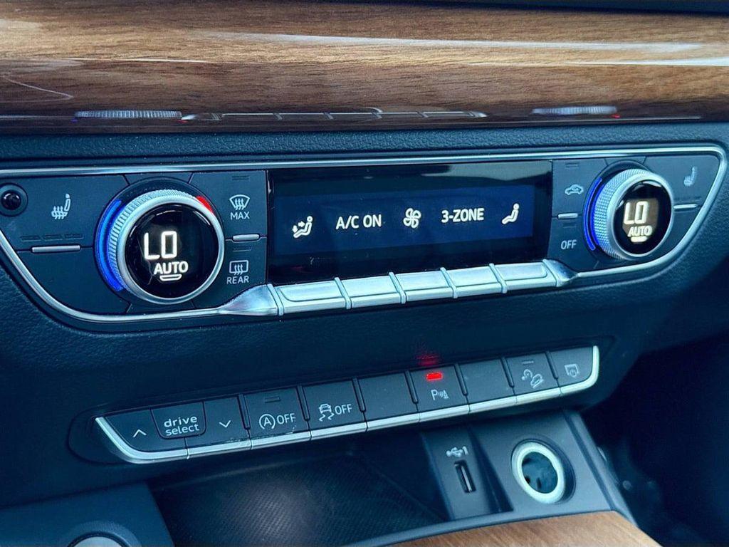 used 2023 Audi Q5 car, priced at $26,880