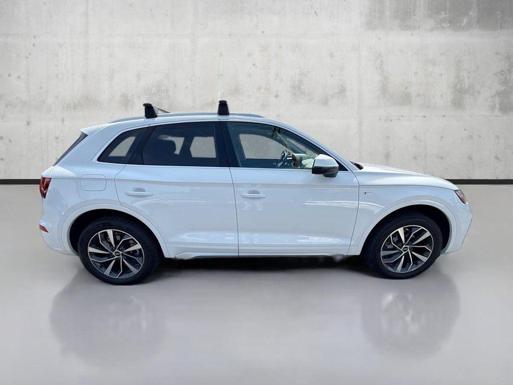 used 2023 Audi Q5 car, priced at $28,880