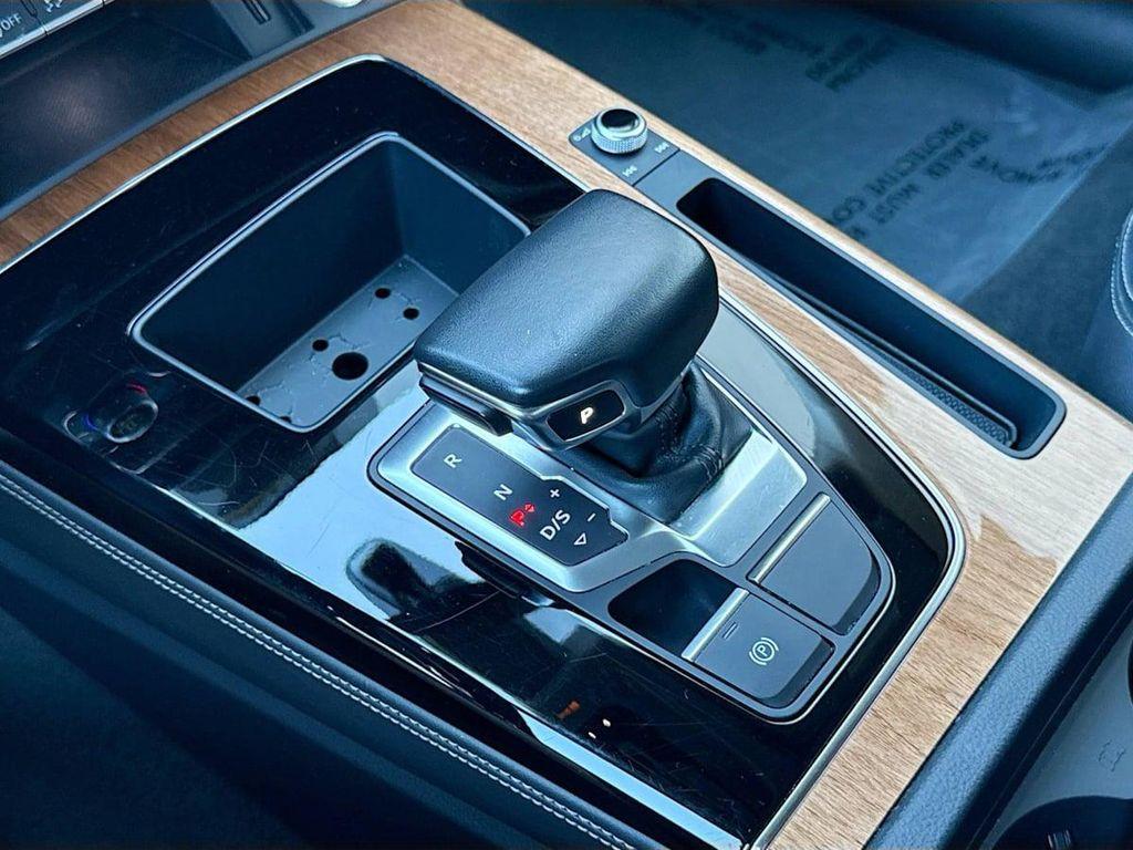 used 2023 Audi Q5 car, priced at $26,880