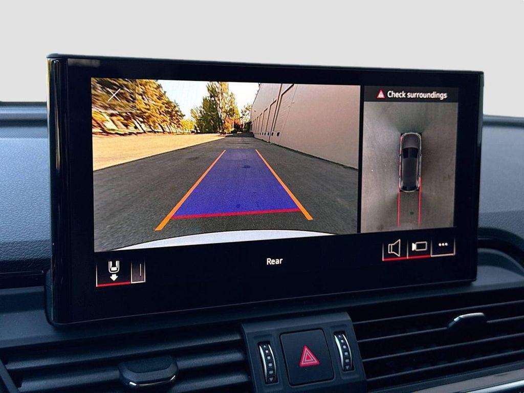 used 2023 Audi Q5 car, priced at $26,880