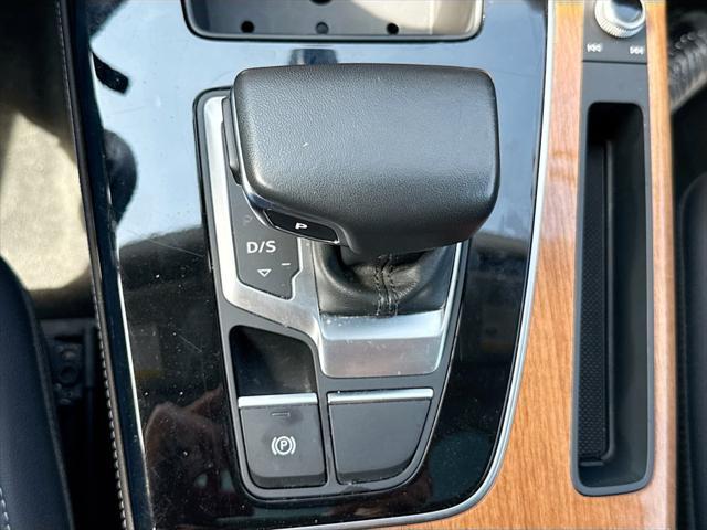 used 2023 Audi Q5 car, priced at $28,880