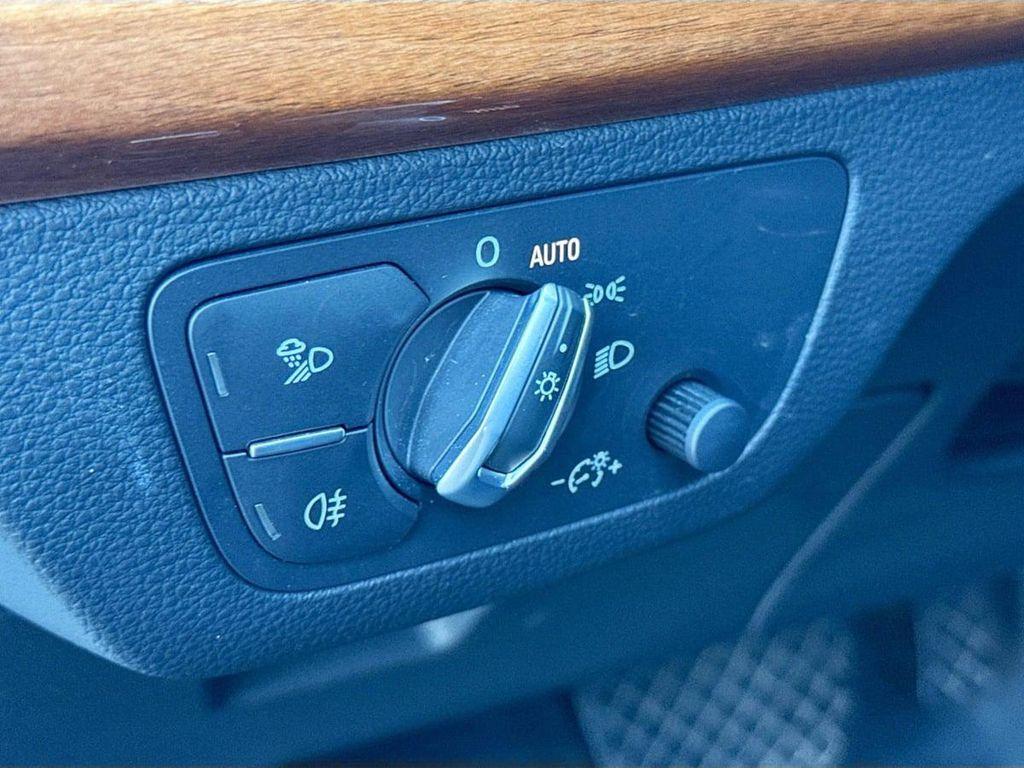 used 2023 Audi Q5 car, priced at $26,880