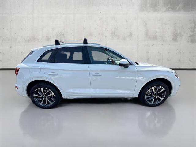 used 2023 Audi Q5 car, priced at $28,880