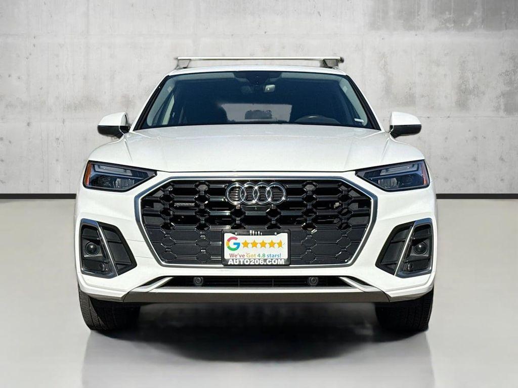used 2023 Audi Q5 car, priced at $26,880