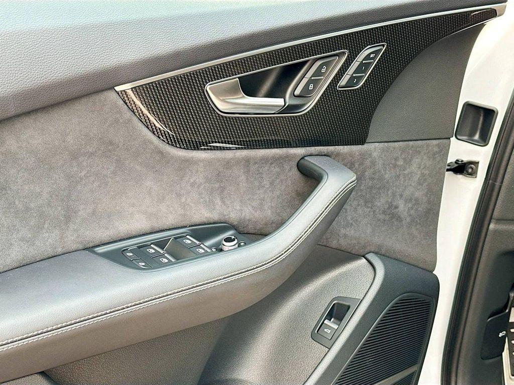 used 2023 Audi SQ7 car, priced at $74,880