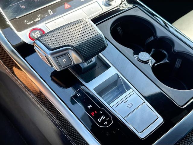 used 2023 Audi SQ7 car, priced at $78,880