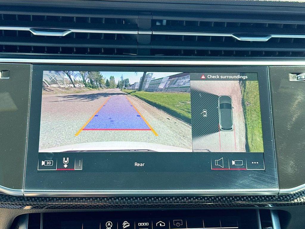 used 2023 Audi SQ7 car, priced at $74,880